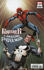 Punisher vs Spider-Man #03 Mark Bagley Var