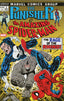 Punisher vs Spider-Man #03 Erik Larsen Var