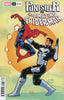 Punisher vs Spider-Man #03 1:25 Luciano Vecchio Var