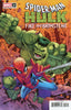 Spider-Man Hulk Fire and Brimstone #02 Greg Land Var