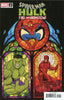 Spider-Man Hulk Fire and Brimstone #02 1:25 Doaly Var