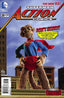 Action Comics (2011) #29 1:25 "Robot Chicken" Var