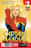 Captain Marvel (2014) #01 Comics - Back Issues Marvel Comics