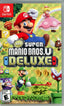 New Super Mario Bros U Deluxe