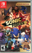 Sonic Forces Bonus Edition