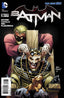 Batman (2011) #39 1:25 Andy Kubert Var