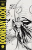 Doomsday Clock #01 Gary Frank "Superman" Midnight Release Var