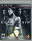 Heavy Rain Video Games Sony Computer Entertainment