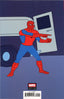 Amazing Spider-Man (2026) #1000 "Marvel Animation Spider-Man 1967" Var Comics Marvel Comics