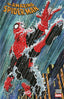 Amazing Spider-Man (2026) #1000 John Romita Jr "Rain" Var Comics Marvel Comics