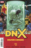 DNX #02 Comics Marvel Comics