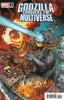 Godzilla Conquers The Multiverse #03 Mark Bagley Var Comics Marvel Comics