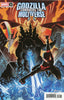 Godzilla Conquers The Multiverse #03 Scott Hepburn Var Comics Marvel Comics