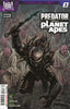 Predator vs The Planet of the Apes #03 Comics Marvel Comics