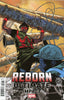 Ultimate Impact Reborn #05 1:25 Francesco Mobili Var Comics Marvel Comics