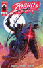Zorro's Legacy #03 Guillermo Fajardo Var Comics Alien Books
