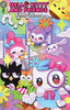 Hello Kitty and Friends Hello World #02 1:10 Ashley Cavan Var Comics IDW
