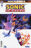Sonic the Hedgehog (2018) #90 1:15 Nathalie Fourdraine Var Comics IDW