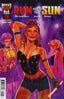 Run from the Sun #01 Comics Devil's Due Studios