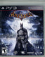 Batman Arkham Asylum Video Games Sony Computer Entertainment