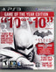 Batman Arkham City Game Of The Year Edition