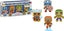 Pop 4-Pack Gingerbread Captain America/Iron Man/Hulk/Thor Glow In The Dark Walmart Exclusive