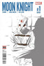 Moon Knight (2016) #01 2nd Ptg