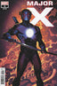Major X #00 Rob Liefeld Var