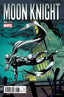 Moon Knight (2016) #06 Bob Hall Var