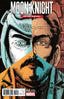 Moon Knight (2016) #10 Francesco Francavilla Var