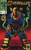 Overkiller #01 Comics Cosmic Lion Productions