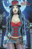 Van Helsing Throne of Blood One Shot Derlis Santacruz Var Comics Zenescope Entertainment