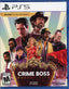 Crime Boss Rockay City Video Games Sony Computer Entertainment