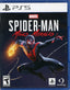 Marvel Spider-Man Miles Morales Video Games Sony Computer Entertainment