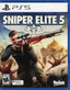 Sniper Elite 5 Video Games Sony Computer Entertainment