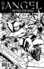 Angel After the Fall #04 1:10 Frank Urru Sketch Var Comics - Back Issues IDW