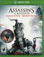 Assassins Creed III Remastered Video Games Microsoft
