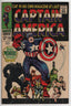 Captain America (1968) #100 VF Comics - Back Issues Marvel Comics