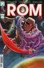 ROM Special #01 2nd Ptg Joshua Cassara & Romulo Fajardo Jr Cvr Comics Image Comics