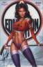 Grimm Tales of Terror (2017) #09 1/500 Jamie Tyndall Edmonton Comic Expo Exclusive Signed by Jamie Tyndall Comics - Back Issues Zenescope Entertainment