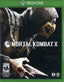 Mortal Kombat X Video Games Microsoft
