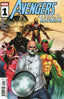 Meals to Astonish Avengers #01 Comics Marvel Comics