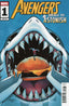 Meals to Astonish Avengers #01 Rafael Perez Granados Var Comics Marvel Comics