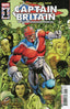 Captain Britain 50th Anniversary Special #01