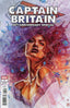 Captain Britain 50th Anniversary Special #01 David Mack Var Comics Marvel Comics