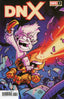DNX #03 Skottie Young Var Comics Marvel Comics
