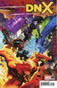 DNX #03 Federico Vicentini Var Comics Marvel Comics