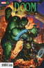Doom All-On-One #01 Ben Harvey Var Comics Marvel Comics