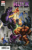 Infernal Hulk Vs Fantastic Four #01 Clayton Crain Var
