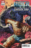 Infernal Hulk Vs Fantastic Four #01 Ken Lashley Var